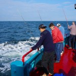 materiaal bij een zeevistocht - MS Fish Hunter - Zeevissen Delfzijl