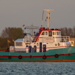 Zeevissen Delfzijl - MS Fish Hunter