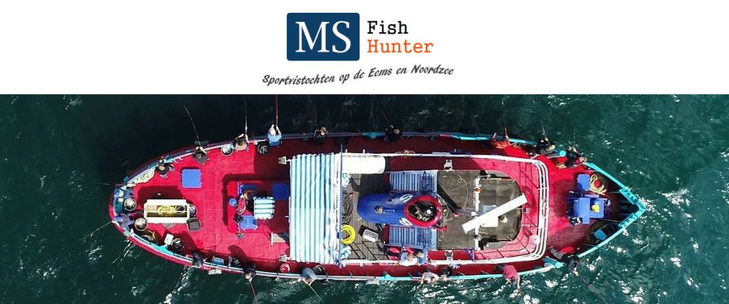 MS Fish-hunter Zeevissen Eemshaven Delfzijl hero AMP