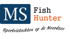 MS Fish-hunter - Zeevissen Noordzee
